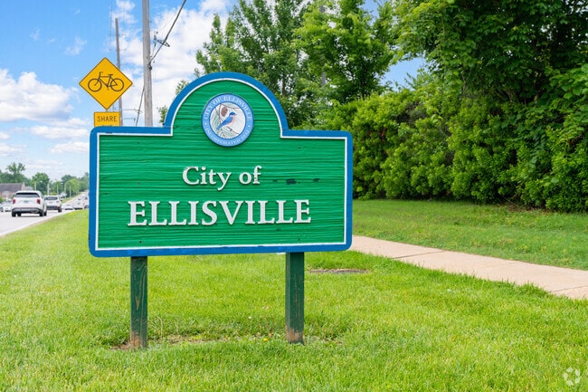 Welcome to the town of Ellisville, settled in 1837 and incorporated in 1932.