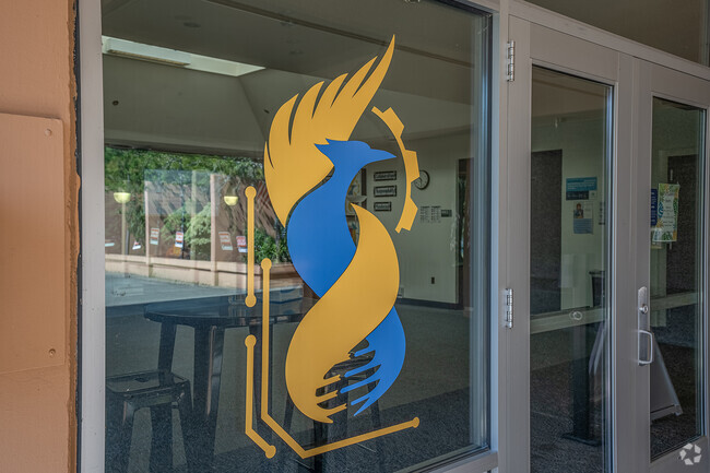 Beaverton Academy of Science & Engineering logo in Beaverton, Oregon.