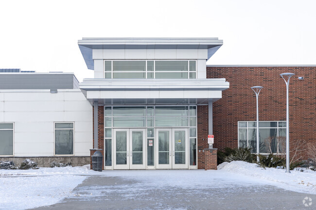 Dorothy Dodds Elementary School