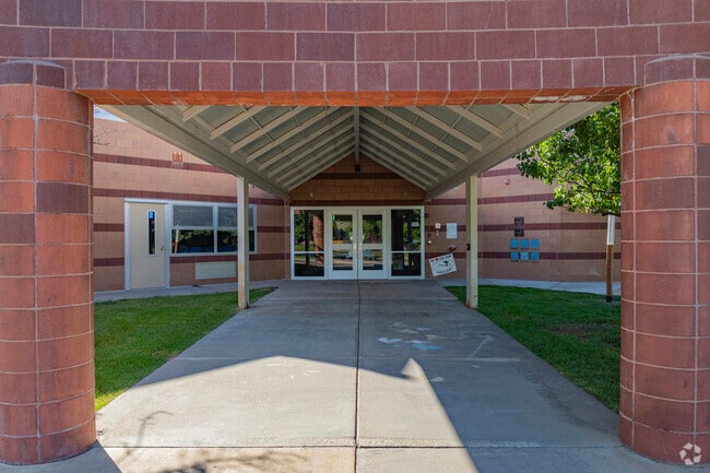 Olander Elementary School is a Public Pre-K & Elementary School in Brown Farm, Fort Collins CO.