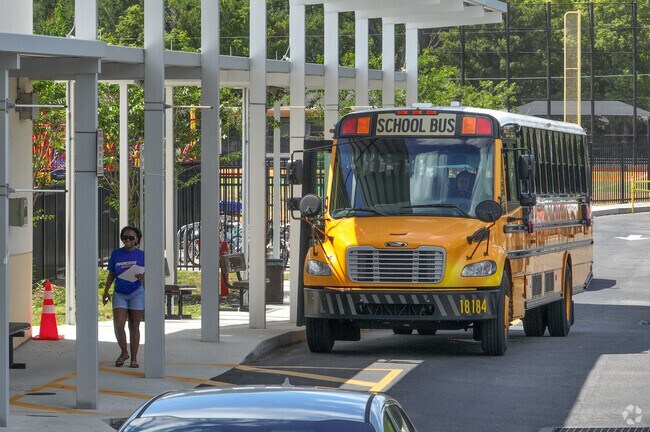 With nearly 900 students, Lake Como School blends academic rigor with community-focused programs in the Milk District.