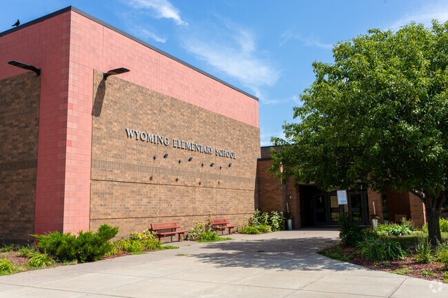 Wyoming Elementary School resides within the city and ranks as the third best public elementary school in Chisago County.