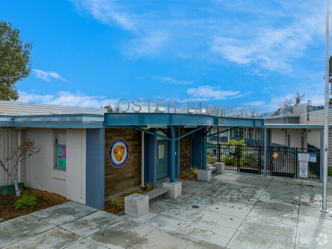 Discover endless possibilities at Oster Elementary School.