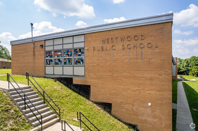 Westwood K-5 serves students of East Carnegie