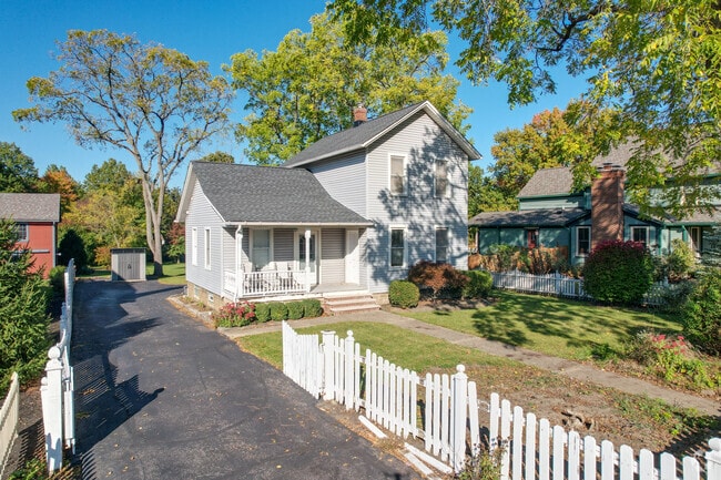 People of Northfield live close to Cleveland and Akron.