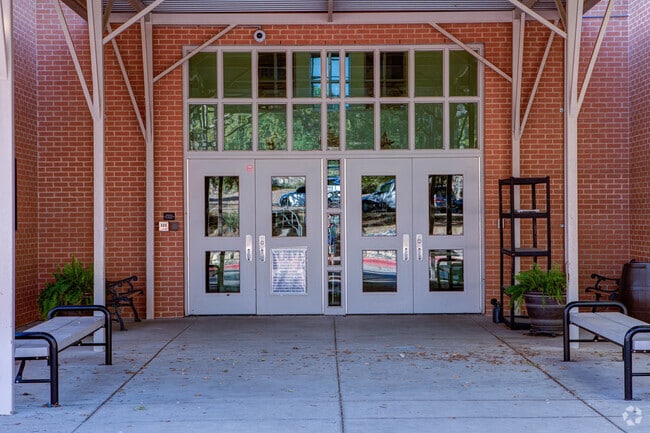 Front Entrance