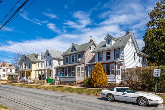 Homes in Newport range in price from roughly $100,000 to $350,000.