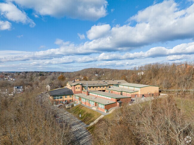 Nettle Middle School in Haverhill, is dedicated to its students development.