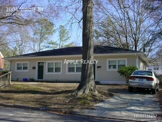1004 Virgie St, Durham, NC 27705