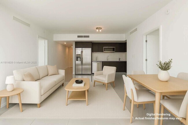 The Plaza on Brickell unit 2711, Miami, FL 33131 - photo 3
