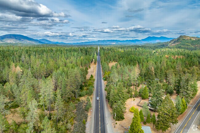 You are never too far from an adventure in O'Brien.