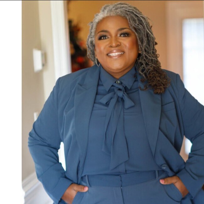 Pamela Gaillard-Deas