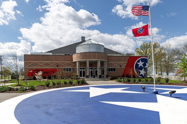 The Wilson County Fair is held every year in Lebanon.