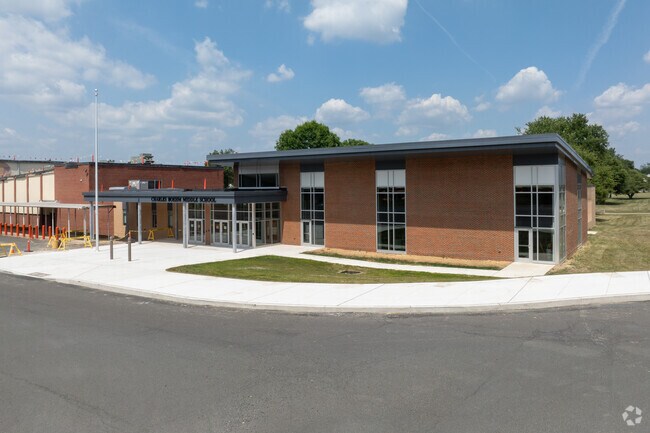 Charles H Boehm Middle School received a A- rating from Niche.