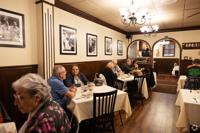 Ferrari's is celebrating it's 50th year in 2024, serving residents old school Italian cuisine.