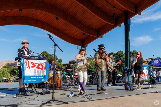 Mission San Jose residents can head to Central Park for event like Summer Concert Series.