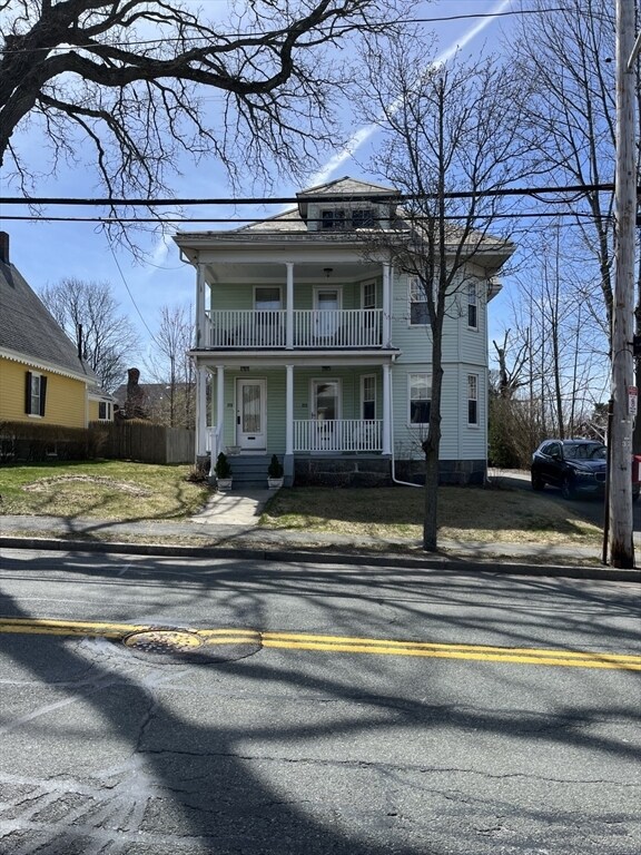 273 Franklin St Unit 1, Quincy, MA 02169