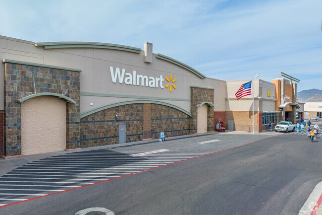 Walmart provides residents another option for groceries in Buckeye.