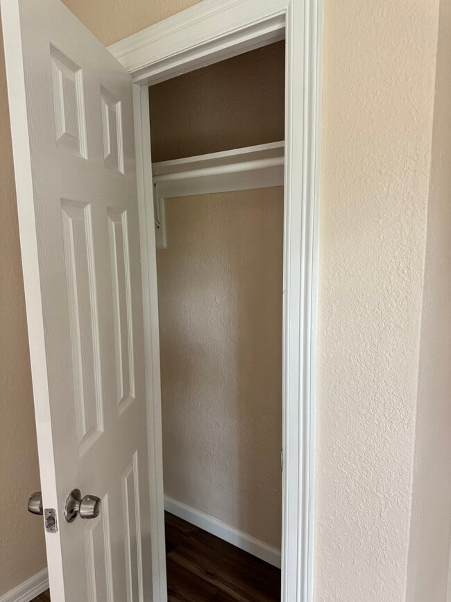 Master Bedroom Closet