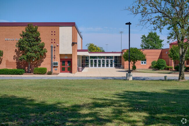 Broad Run High School earns an A rating from Niche.