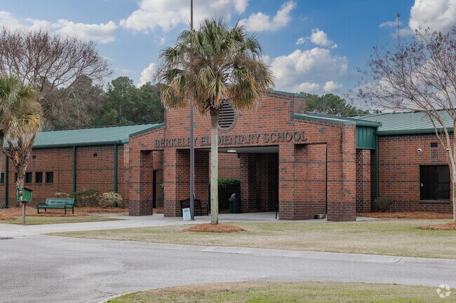 Parents and students love Berkeley Elementary School in Moncks Corner.