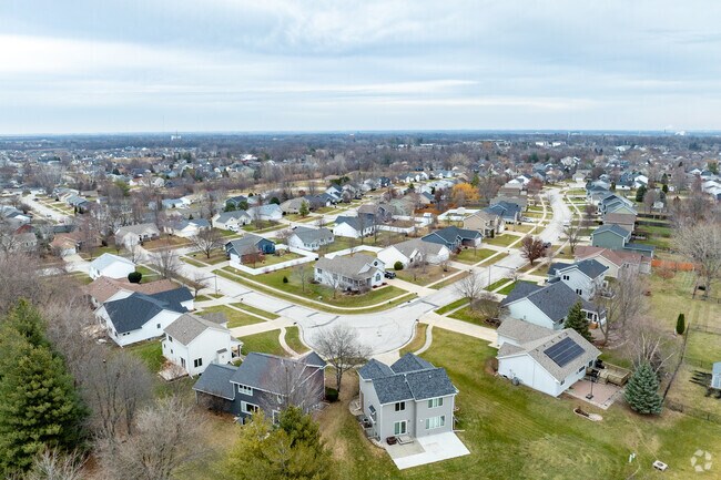 West Ames shines in College Creek, a neighborhood with community at its heart.