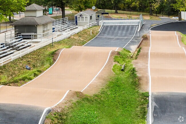 Local parks in Rainbow have space for skaters.