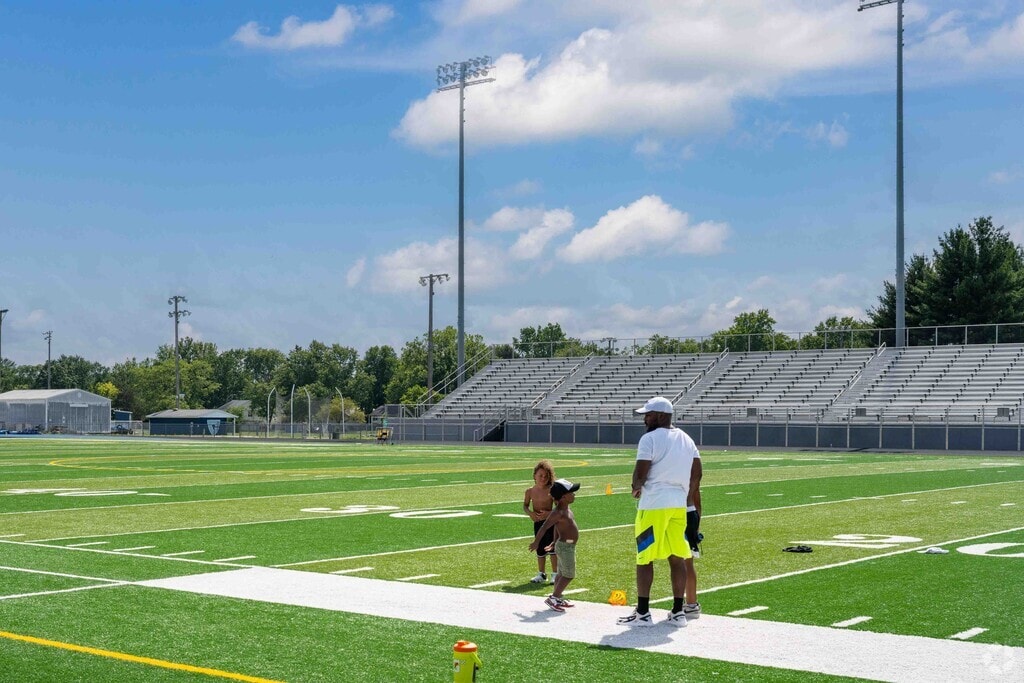 Centennial High School which is near the Sawgrass area as a great athletic program.