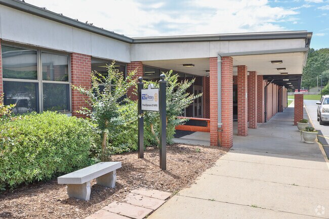 Homeland Park Primary 5
