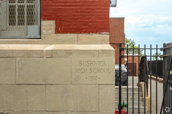 The architecture of Academy for Excellence in Leadership was built in 1911.
