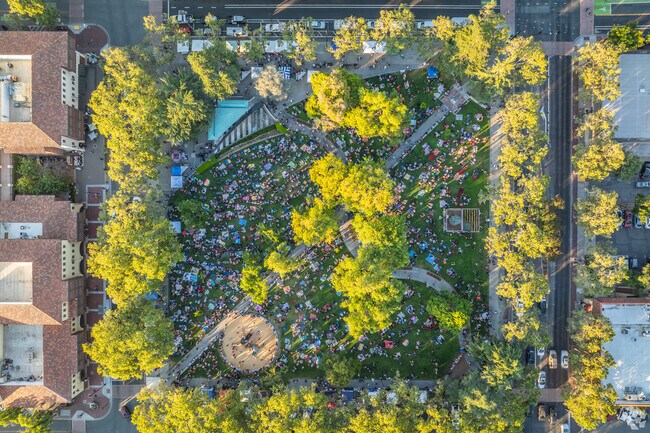 The Todos Santos Plaza summer concerts bring the community together for unforgettable evenings.