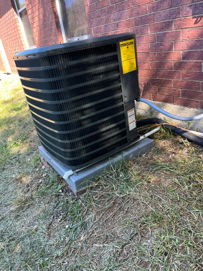 New Ac system installed June 2022!