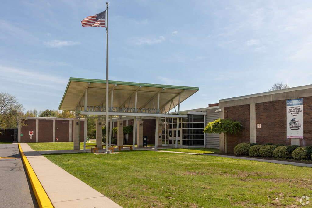 The Mercer County Technical Schools serves students looking for STEM careers in the future.