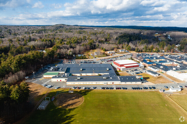 Timberlane Regional Middle provides a well-rounded education and promotes academic excellence.