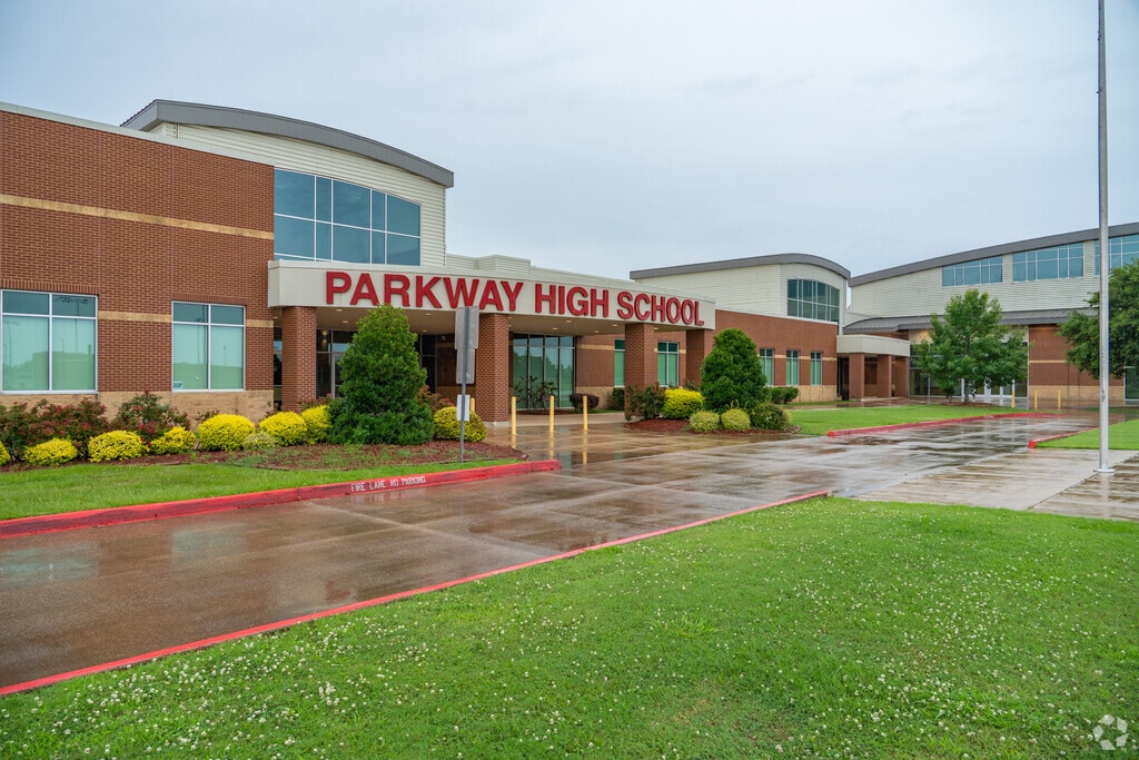 Elm Grove students can finish their primary education over at Parkway High School.