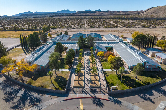 Building a legacy of excellence at Sunland Park Elementary.