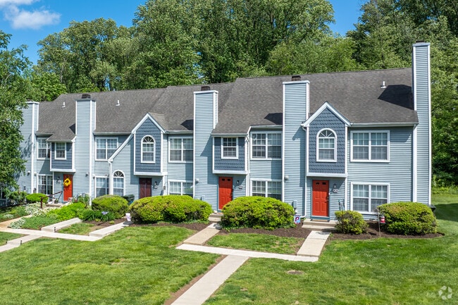 Horsham has many reasonable priced well maintained condos.