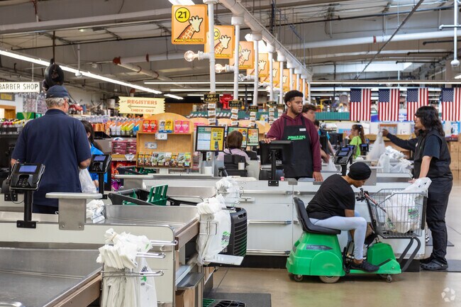 In Fairfield, Jungle Jim's International Market is much more than a grocery store.