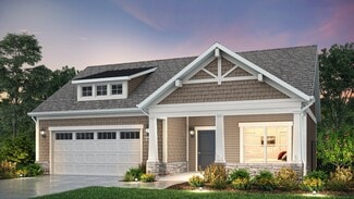 16718 Sunland Farm Dr, Fishers, IN 46040