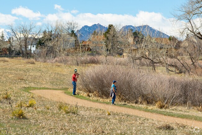 Wildlife photography-enthusiasts have ample opportunities at Standley Lake Recreation Area.