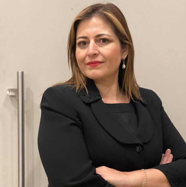 Blanca Mariscal Iniguez