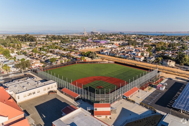 Empowering students for success at Pittsburg Senior High School.