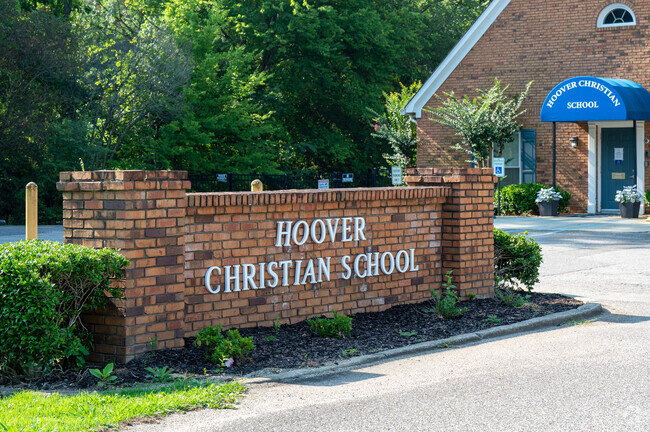 Christian education remains core to who we are at Hoover Christian School.