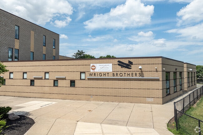 Wright Brothers Middle School has a student to teacher ratio of 11 to 1.