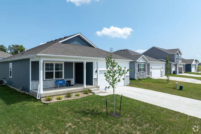 Capitol Heights is a rapidly growing neighborhood, with constant new construction.