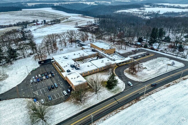 Connoquenessing Elementary School is a public K-4 school rated B by Niche.