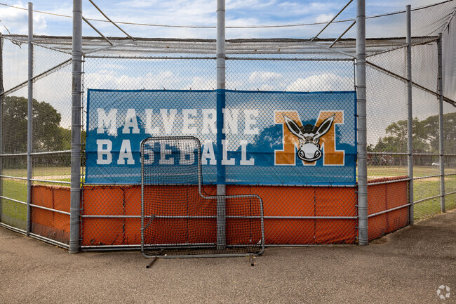 The students at the Howard Herber Middle School in Malverne, NY take baskball very seriously.