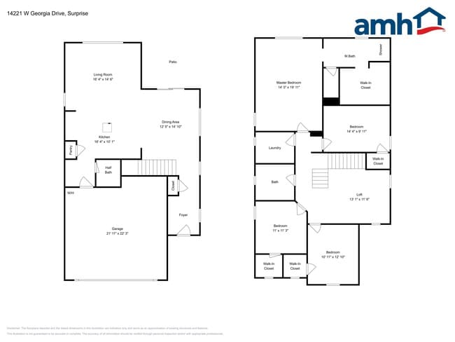 14221 W Georgia Dr, Surprise, AZ 85379 - photo 2