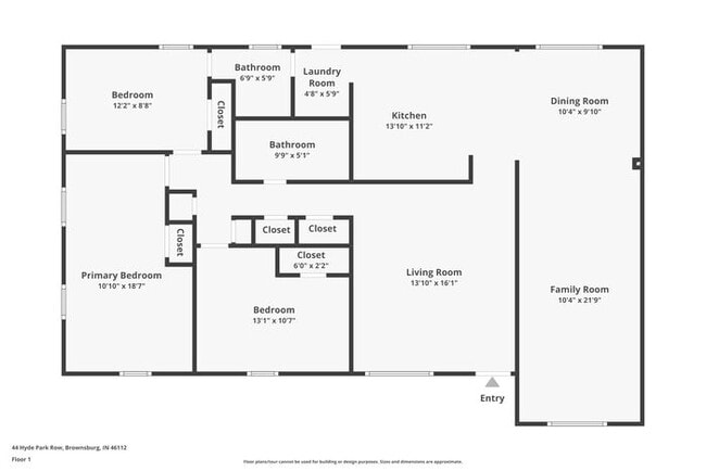 44 Hyde Park Row, Brownsburg, IN 46112 - photo 2