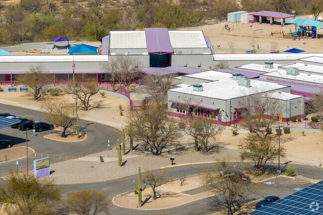 Tanque Verde Elementary School